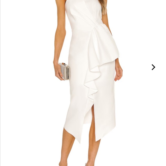 Elliatt Reception Dress - Picture 1 of 3
